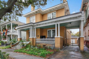 Big Yellow Brick House - Victorian District